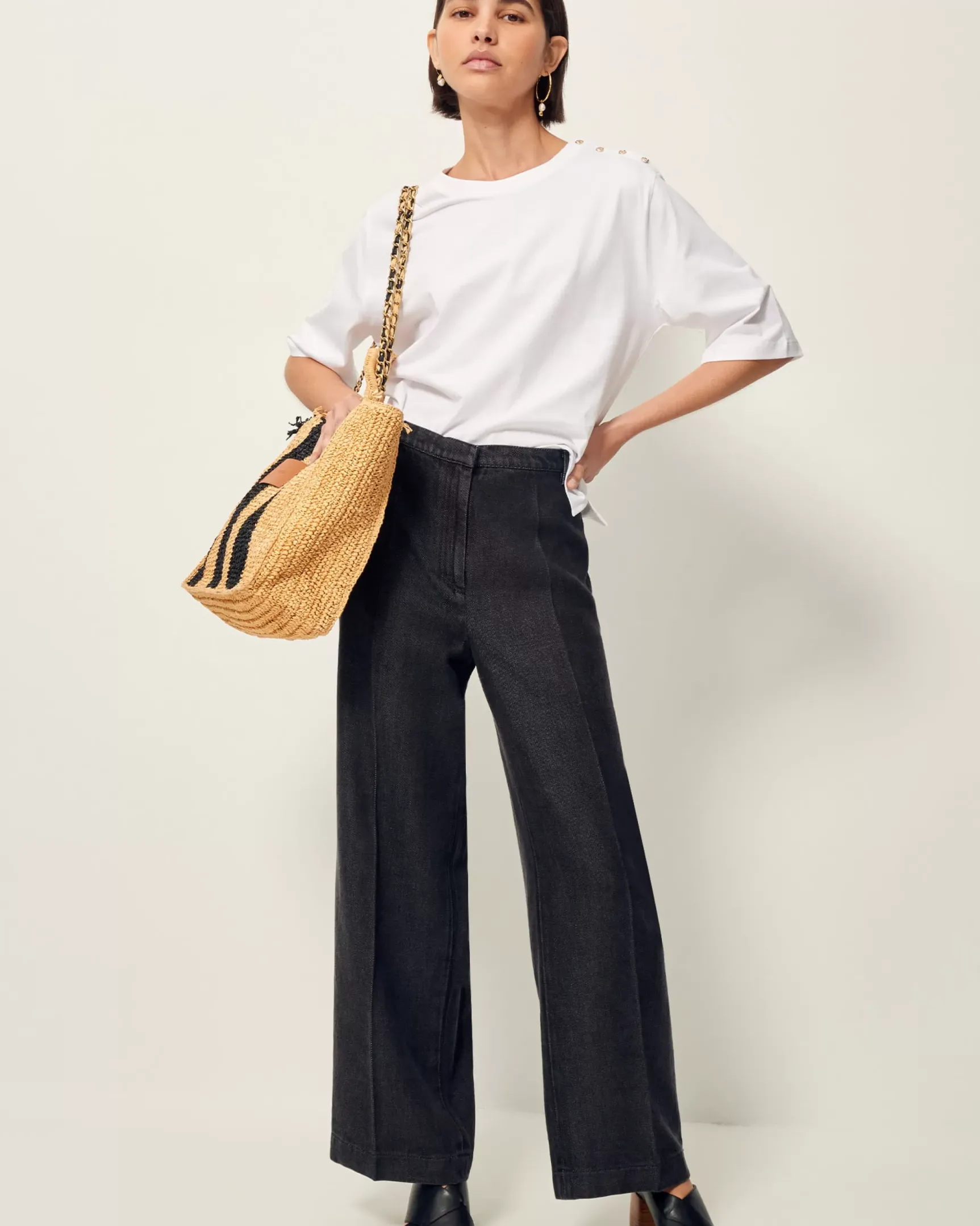 Discount Aldivio Pantalons droits