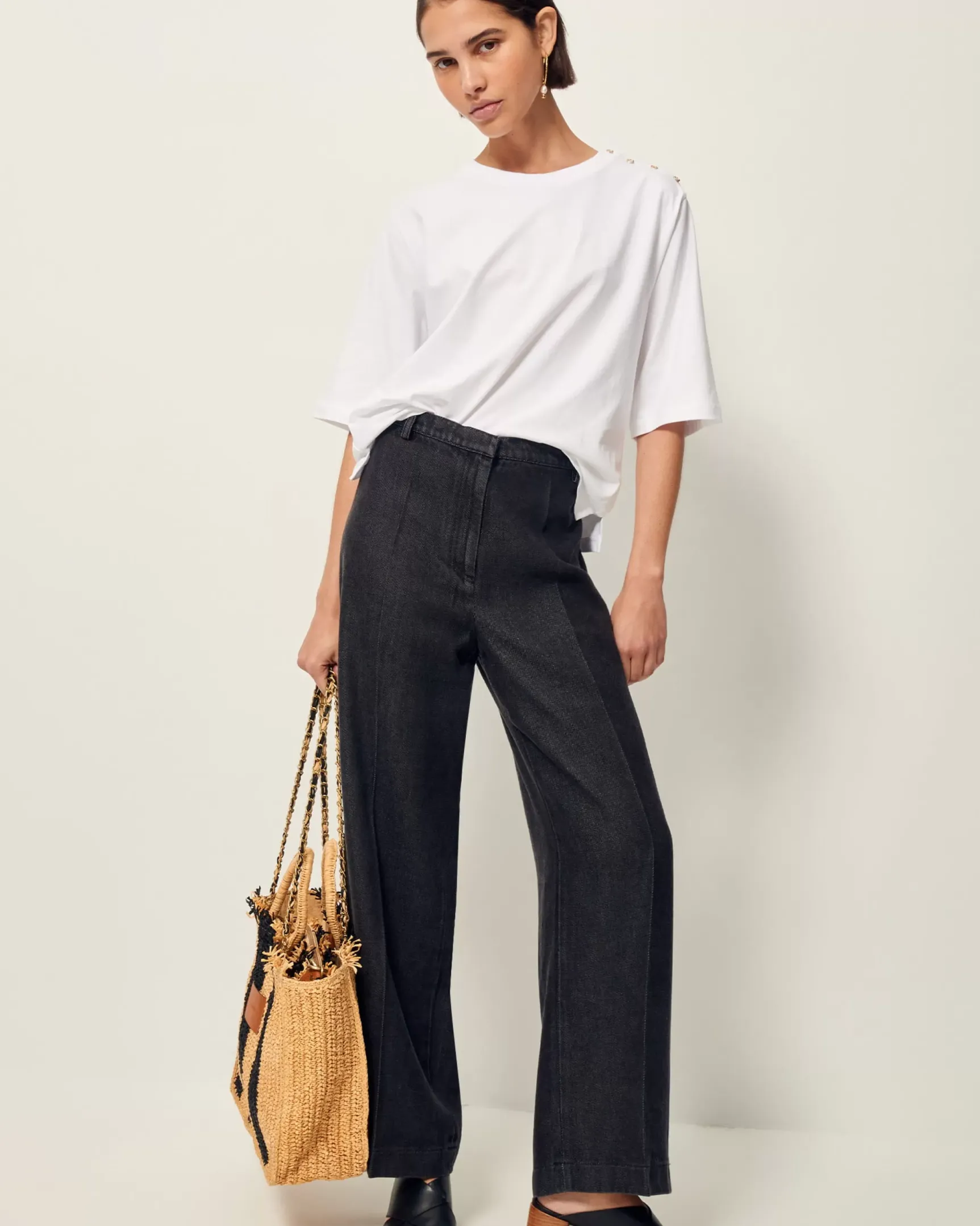 Discount Aldivio Pantalons droits