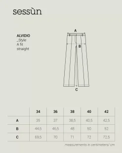 Discount Aldivio Pantalons droits