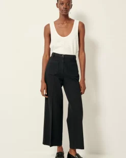 Hot Aldricks Taille haute