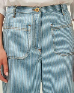 Hot Aldricks Taille haute