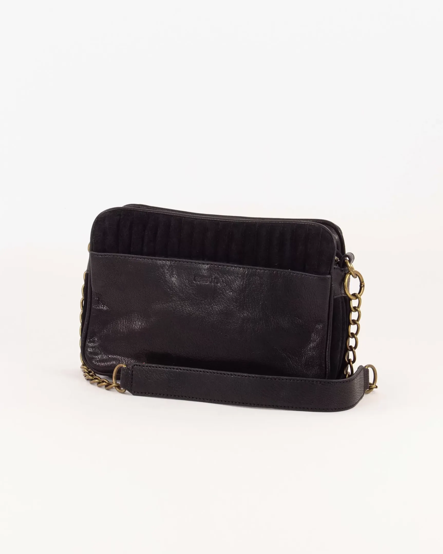 Sale Alessio Sacs en cuir