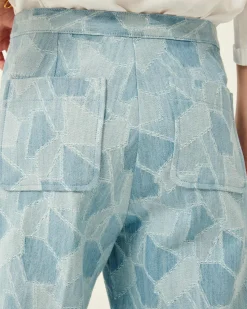 Clearance Alpatch Pantalons droits