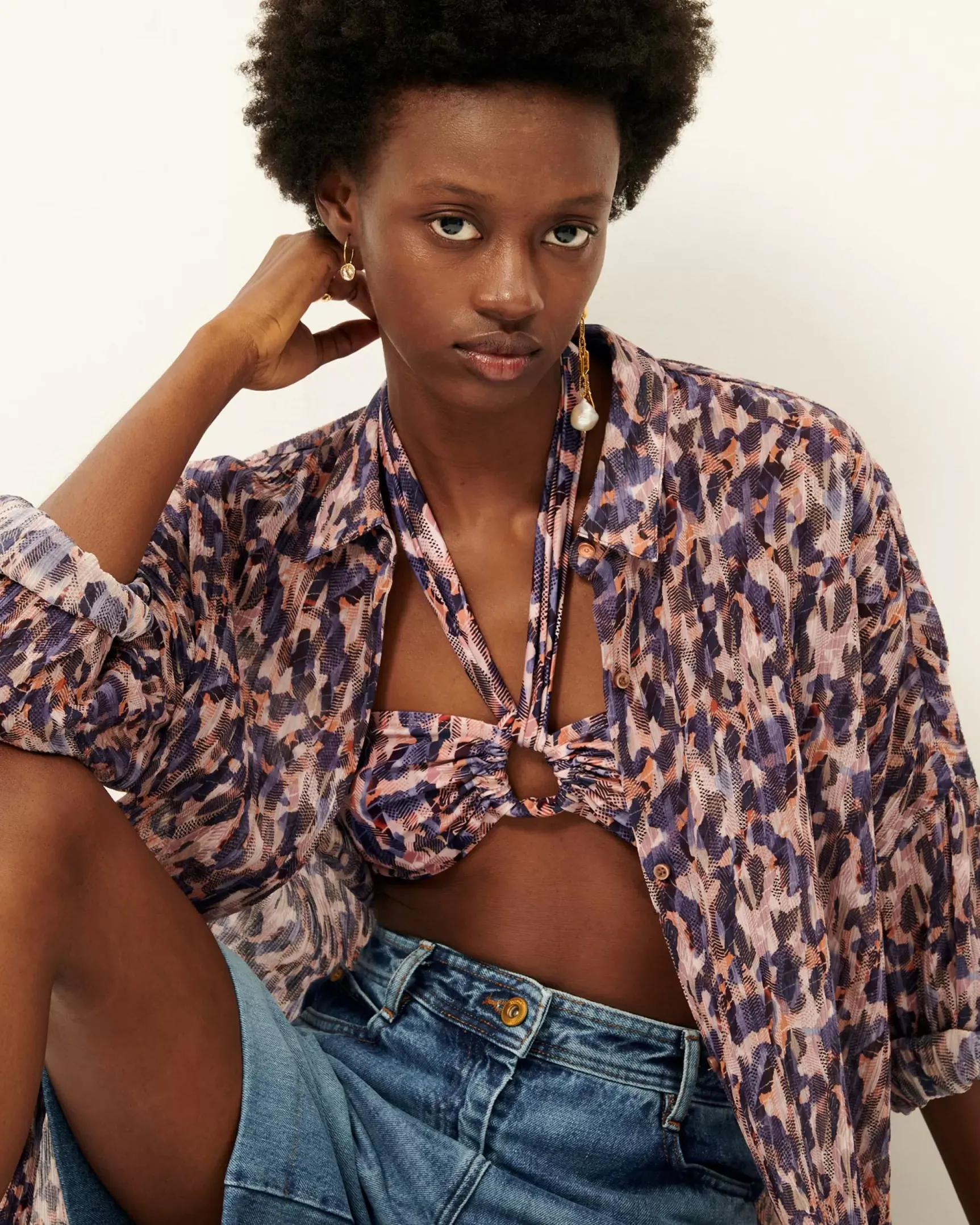 Sale Atalaia Chemises et blouses