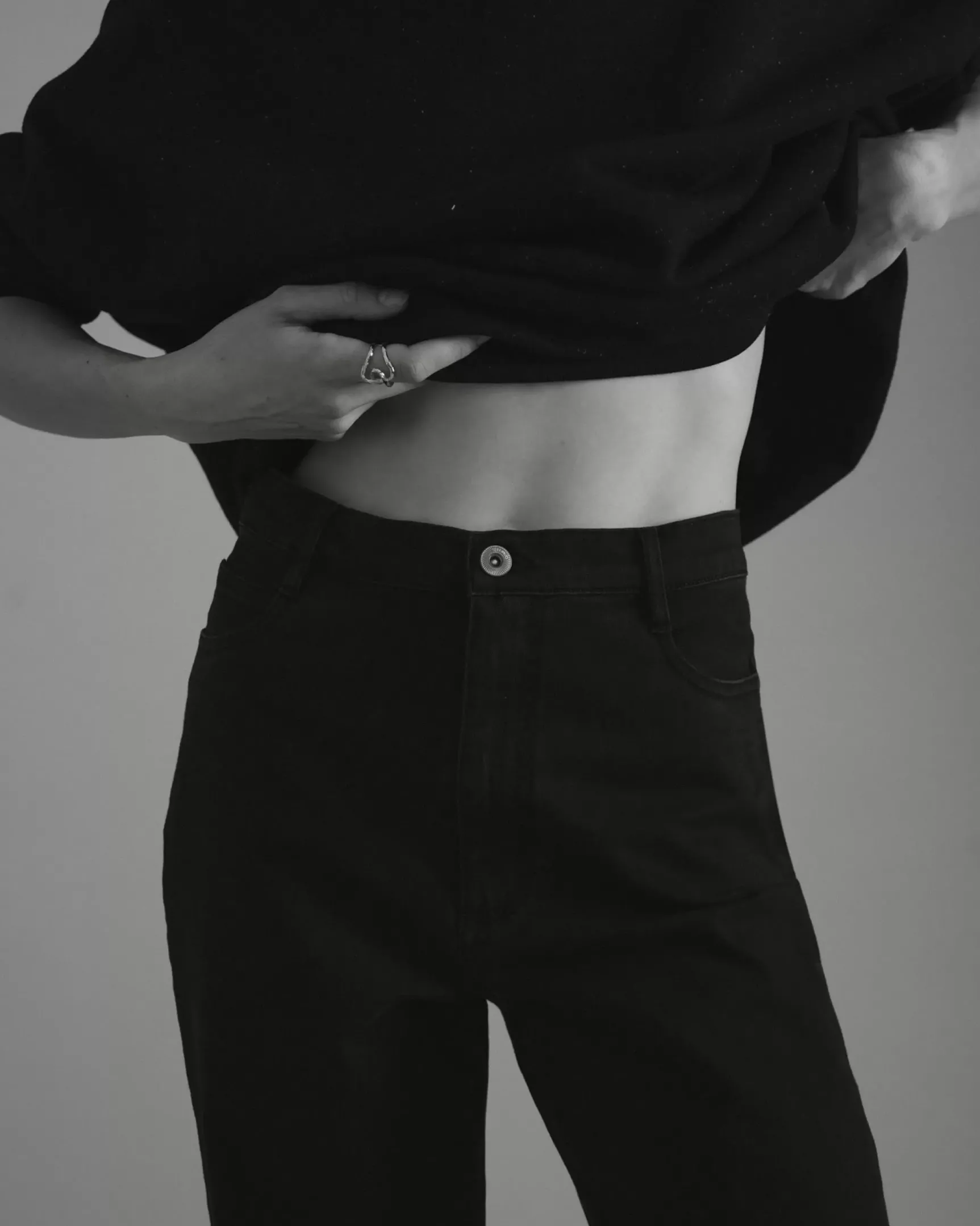 Clearance Bay cruise Pantalons droits