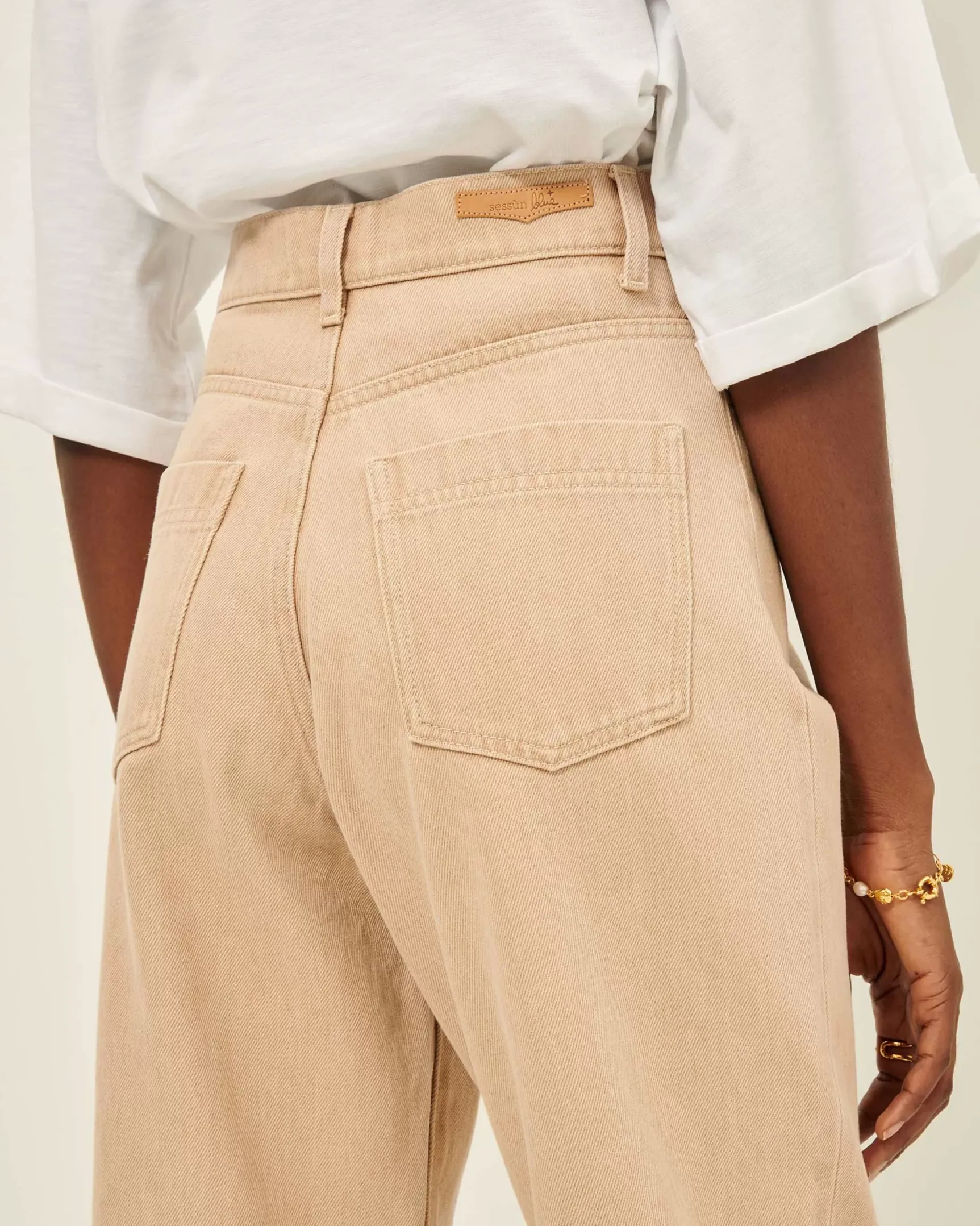 Hot Bay cruise Pantalons droits