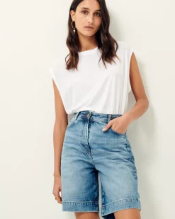 Bermucap Taille haute