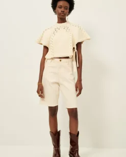 Hot Bermude Jupes et shorts