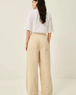 Discount Cap east Pantalons velours