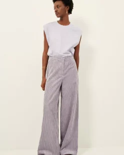 Sale Cap east Pantalons larges