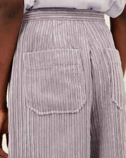 Sale Cap east Pantalons larges