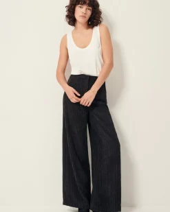 Sale Cap east Pantalons larges