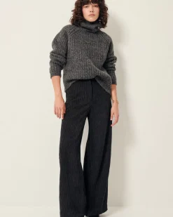 Sale Cap east Pantalons larges