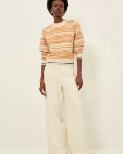 Online Cap kraft Pantalons