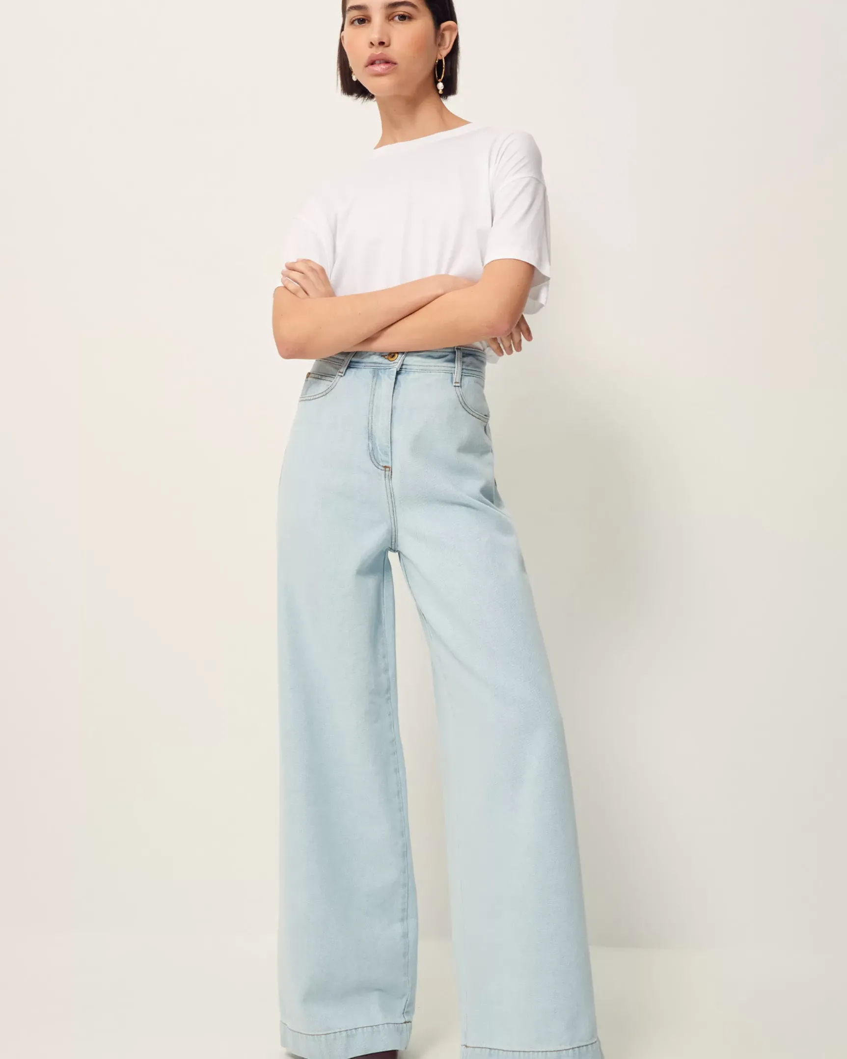 Clearance Captain denim Denim