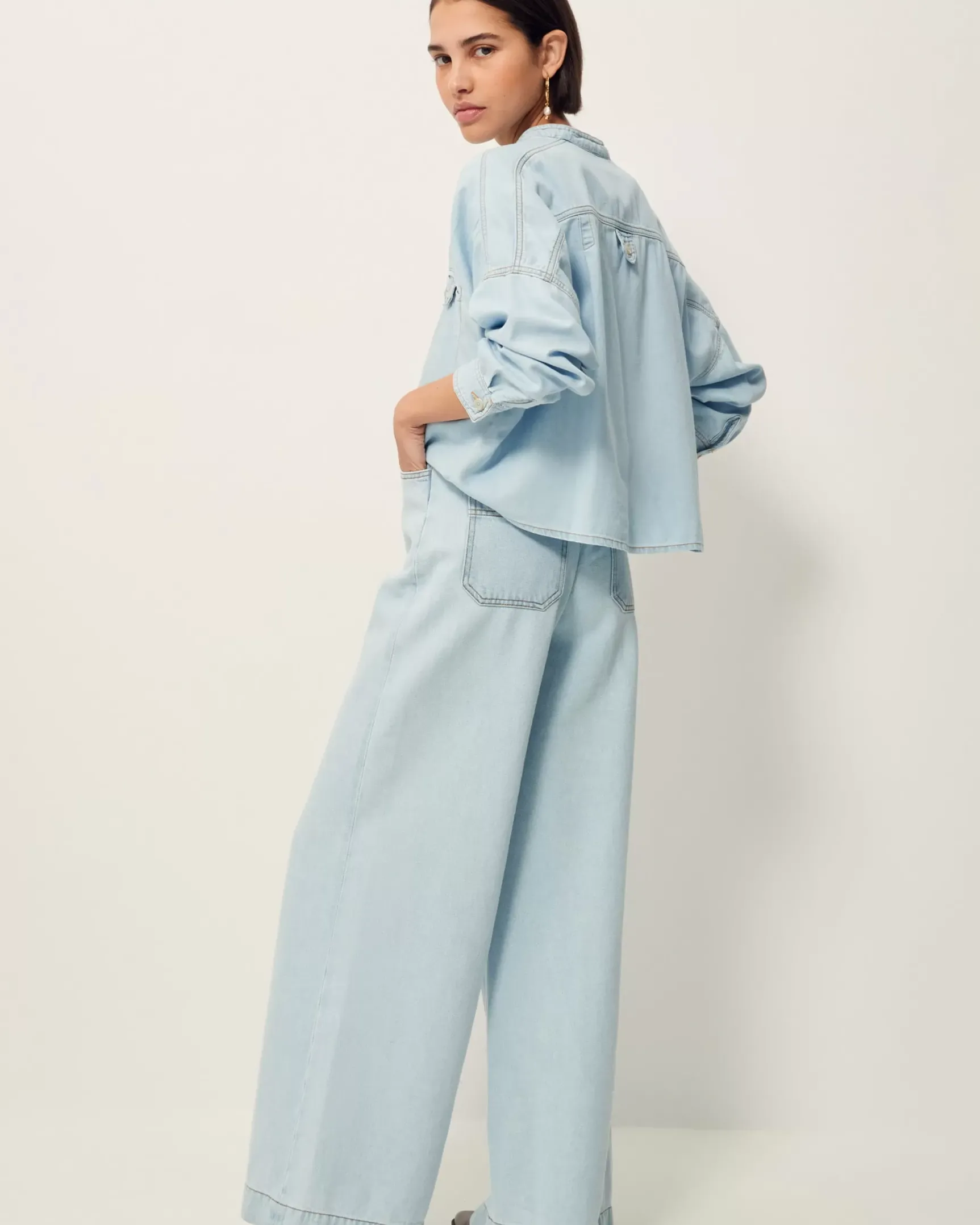 Clearance Captain denim Denim