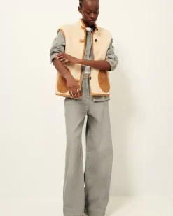 Hot Captain denim Pantalons