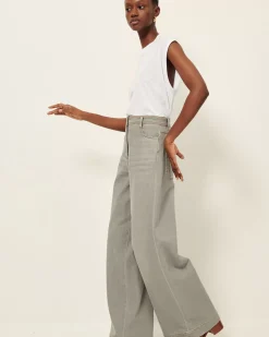 Hot Captain denim Pantalons