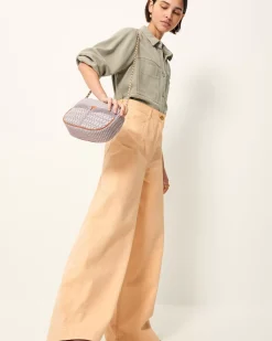 Outlet Captain wash Taille haute