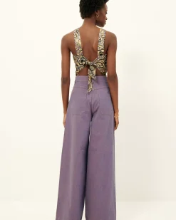 Online Captain wash Taille haute