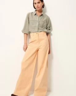 New Captain wash Pantalons