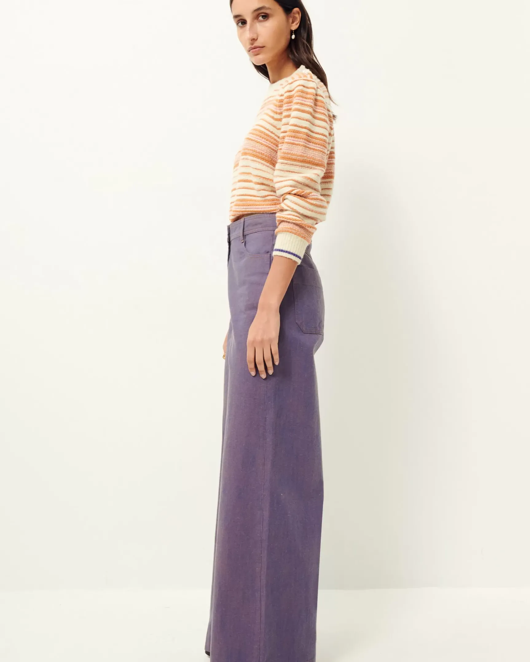 Online Captain wash Pantalons