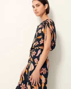 Clearance Carlota Midi