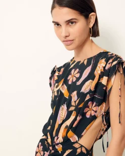 Clearance Carlota Midi