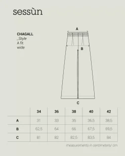 Online Chagall Taille haute