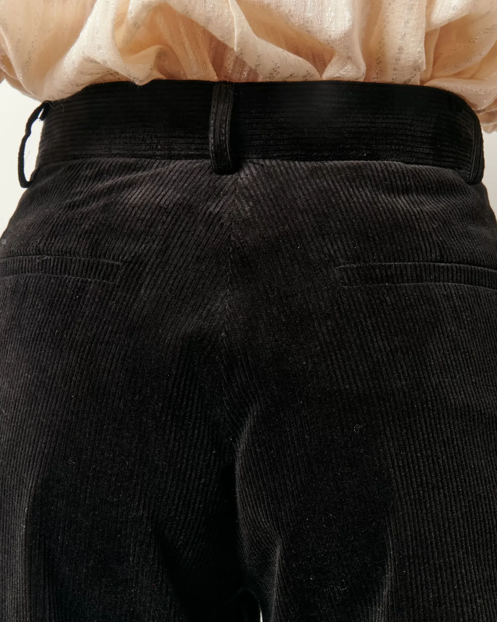 New Charlie Taille haute