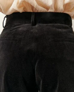 Sale Charlie Pantalons velours