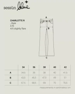 Discount Charlotte Taille haute