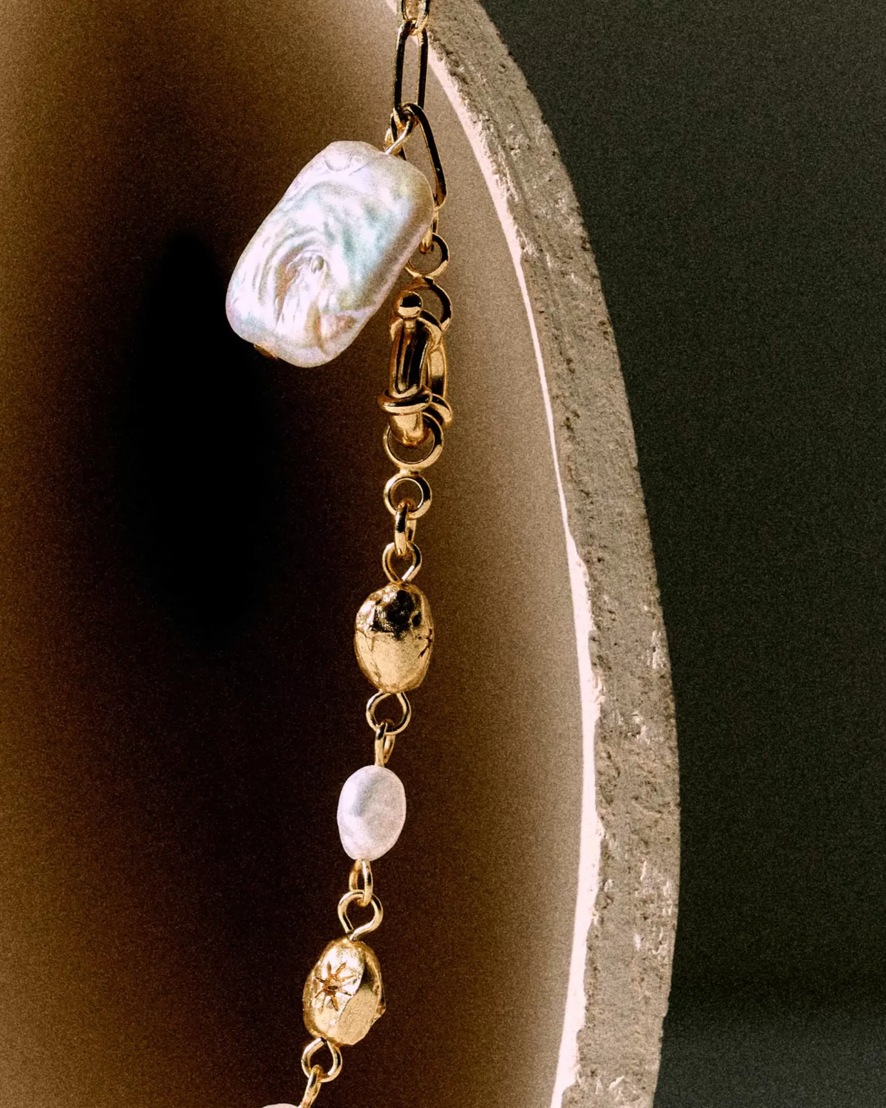 Hot Choya pearl Bijoux