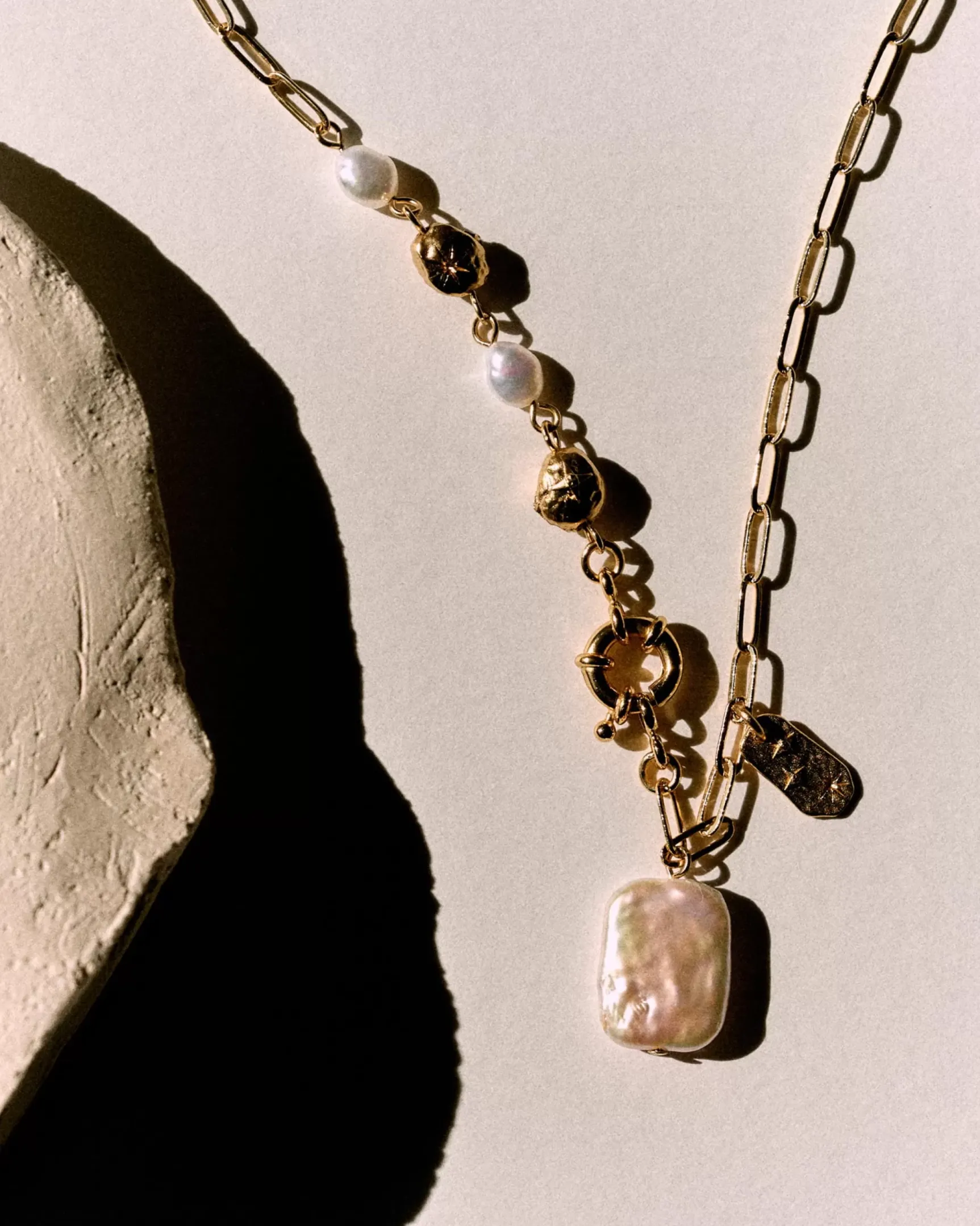 Hot Choya pearl Bijoux