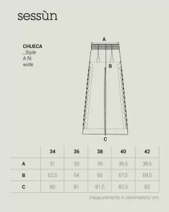 Online Chueca Pantalons larges