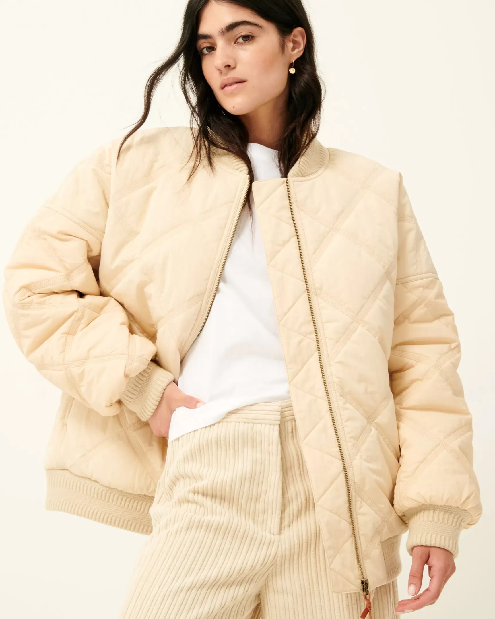 Online Coal river Vestes