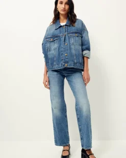 New Costello Vestes en jean