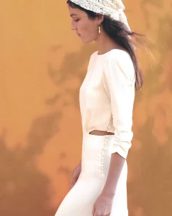 New Da da da Robes de mariée