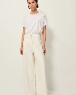 Best Dalt Pantalons larges