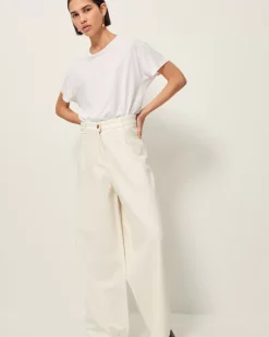 Hot Dalt Pantalons
