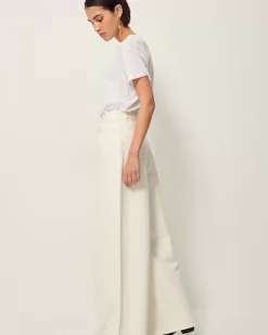 Hot Dalt Pantalons