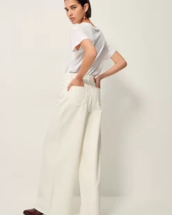 Hot Dalt Pantalons