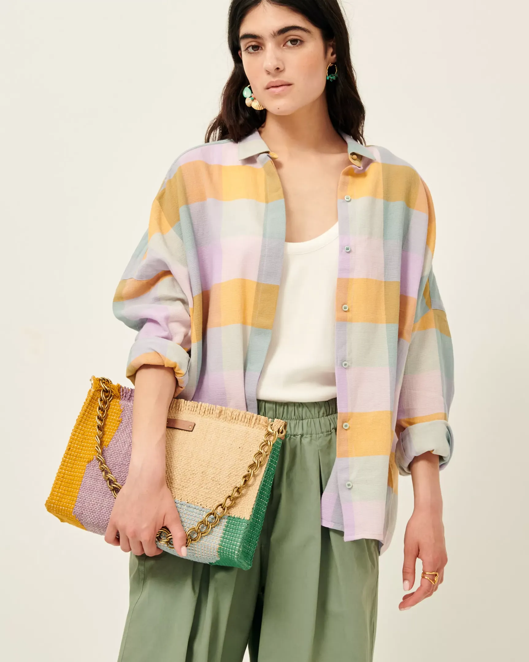 Discount Delima Chemises et blouses