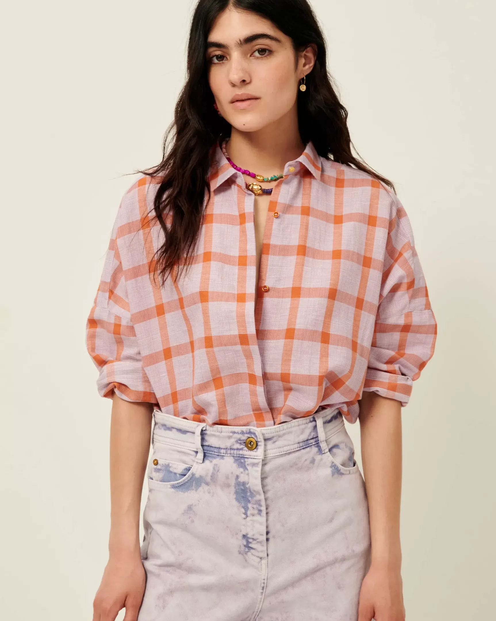 Sale Delima Chemises et blouses