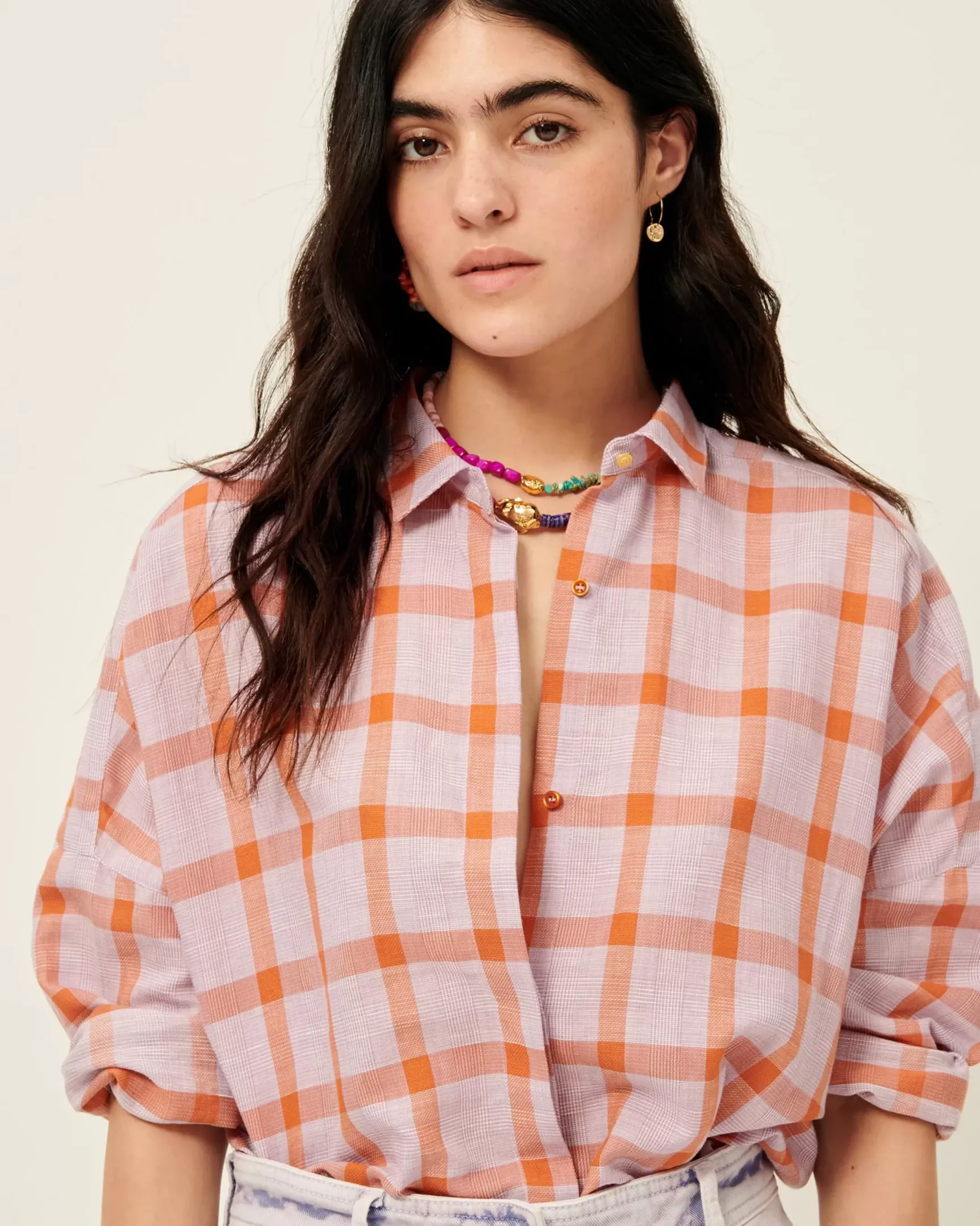 Sale Delima Chemises et blouses