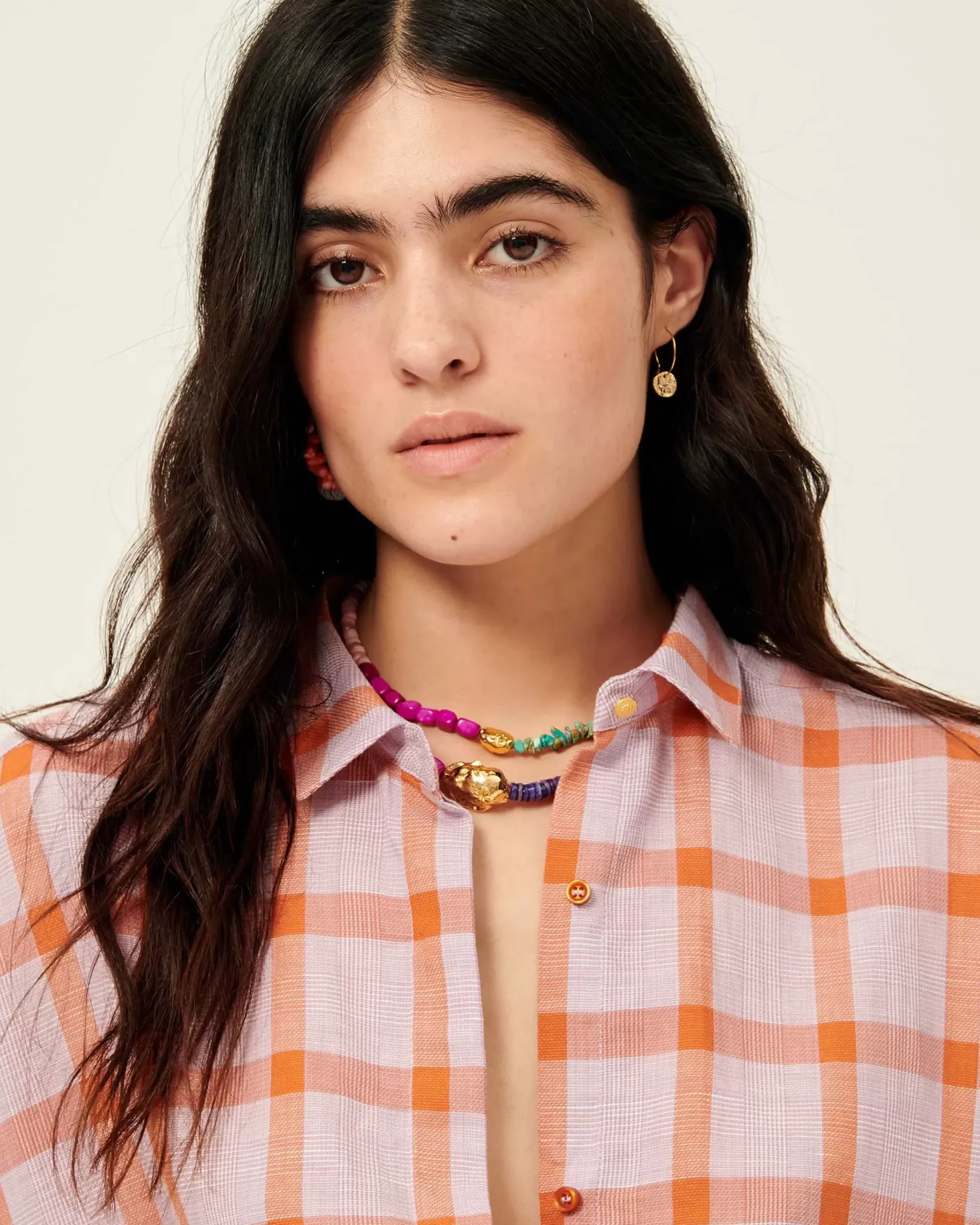 Sale Delima Chemises et blouses