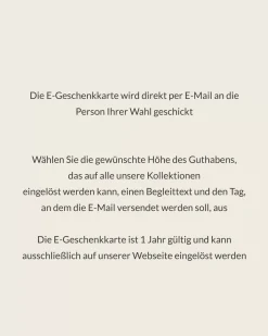 New E-carte cadeau Livres et artisanat