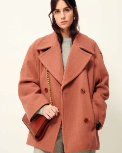 Outlet Eden spring Manteaux courts