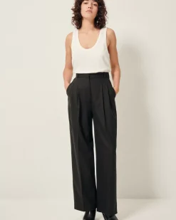 Discount Emile Pantalons larges