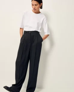 Outlet Emile Pantalons larges